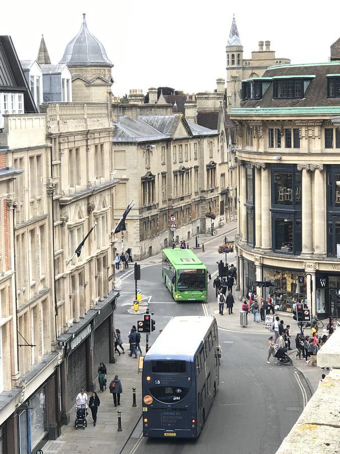 The George Street Hotel Oxford Extérieur photo